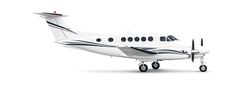 Beechcraft King Air B200