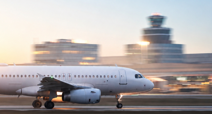 Commercial Airline Transfer