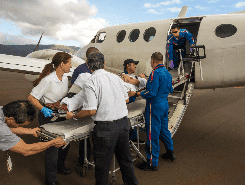 Air Ambulance Communications