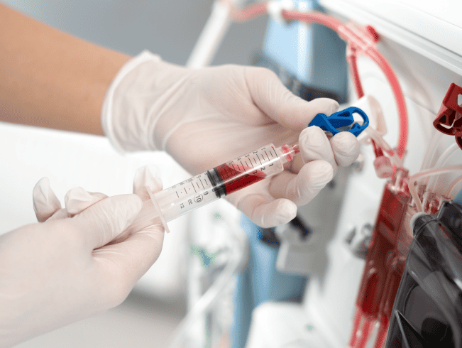 Air Travel for Dialysis Patients