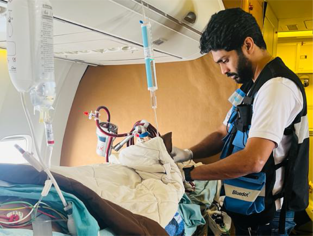 Challenges In Air Medical Staffing