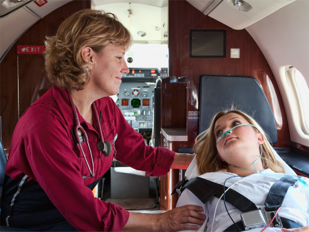 Orthopaedic Case Management on Air
