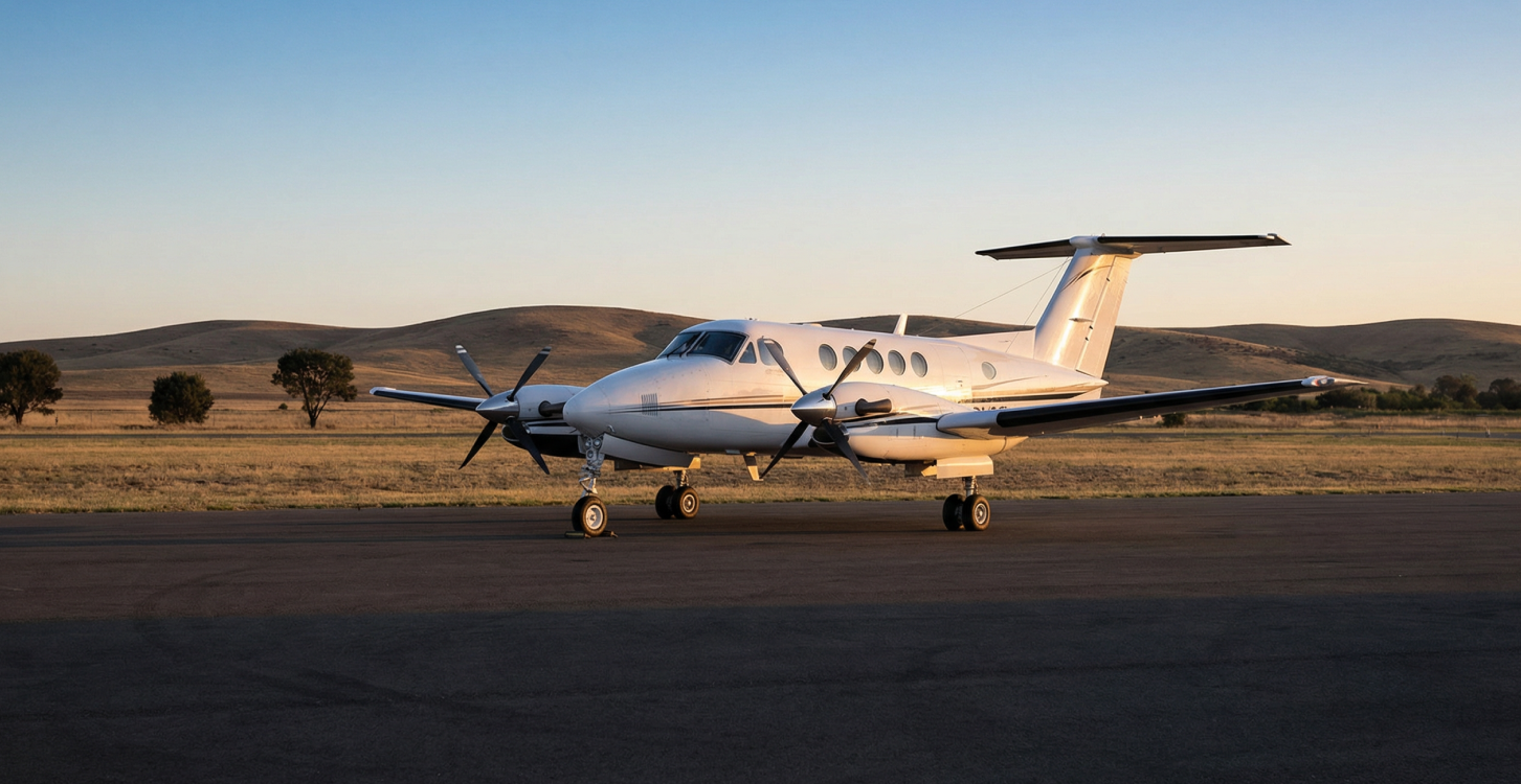 Beechcraft King Air C90