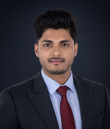 Rahul pillair
