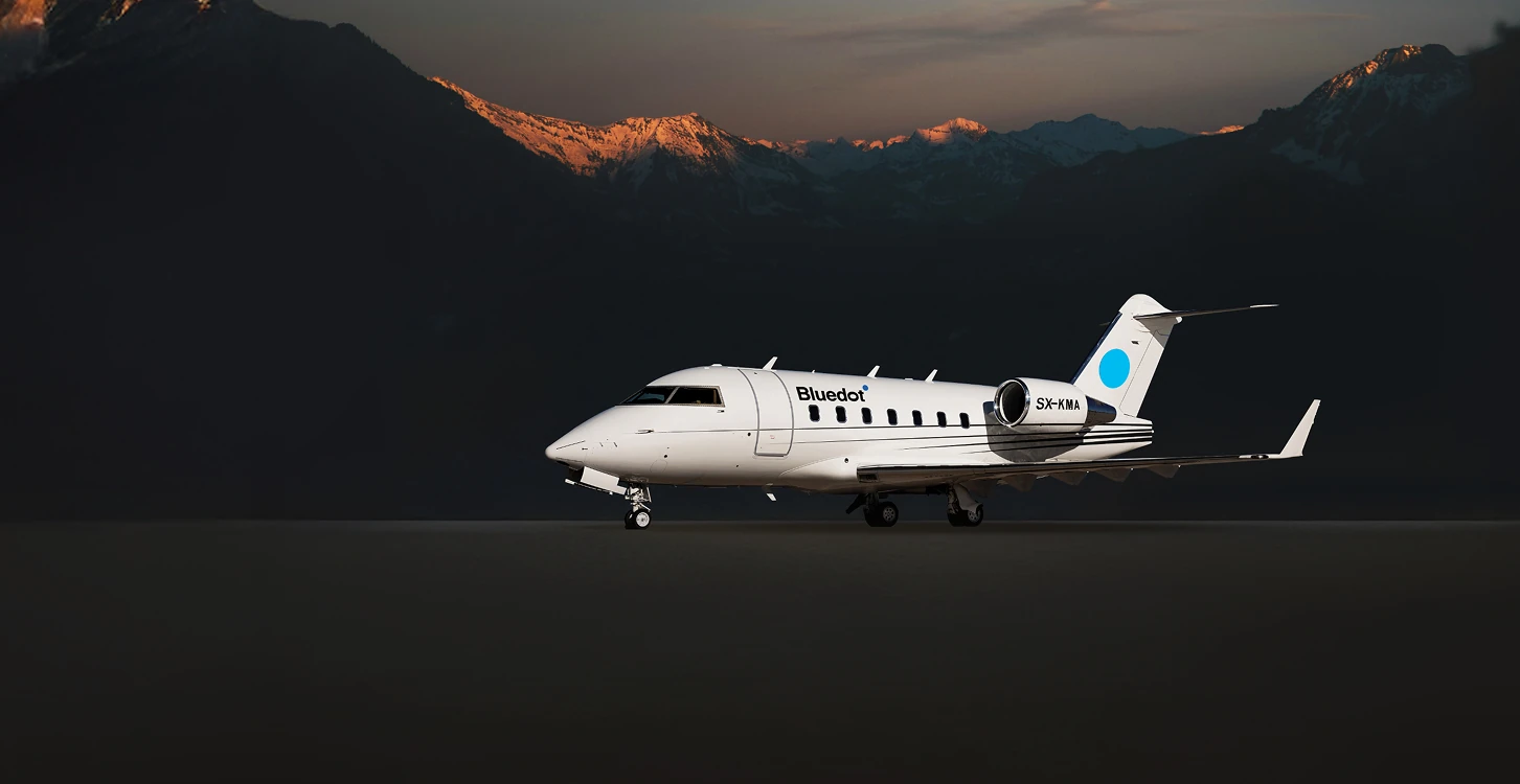 Bombardier Challenger 605