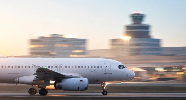 Commercial Airline Transfer