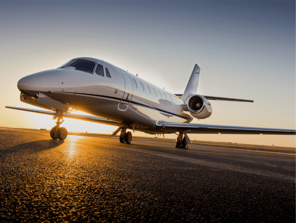 medevac Aircraft