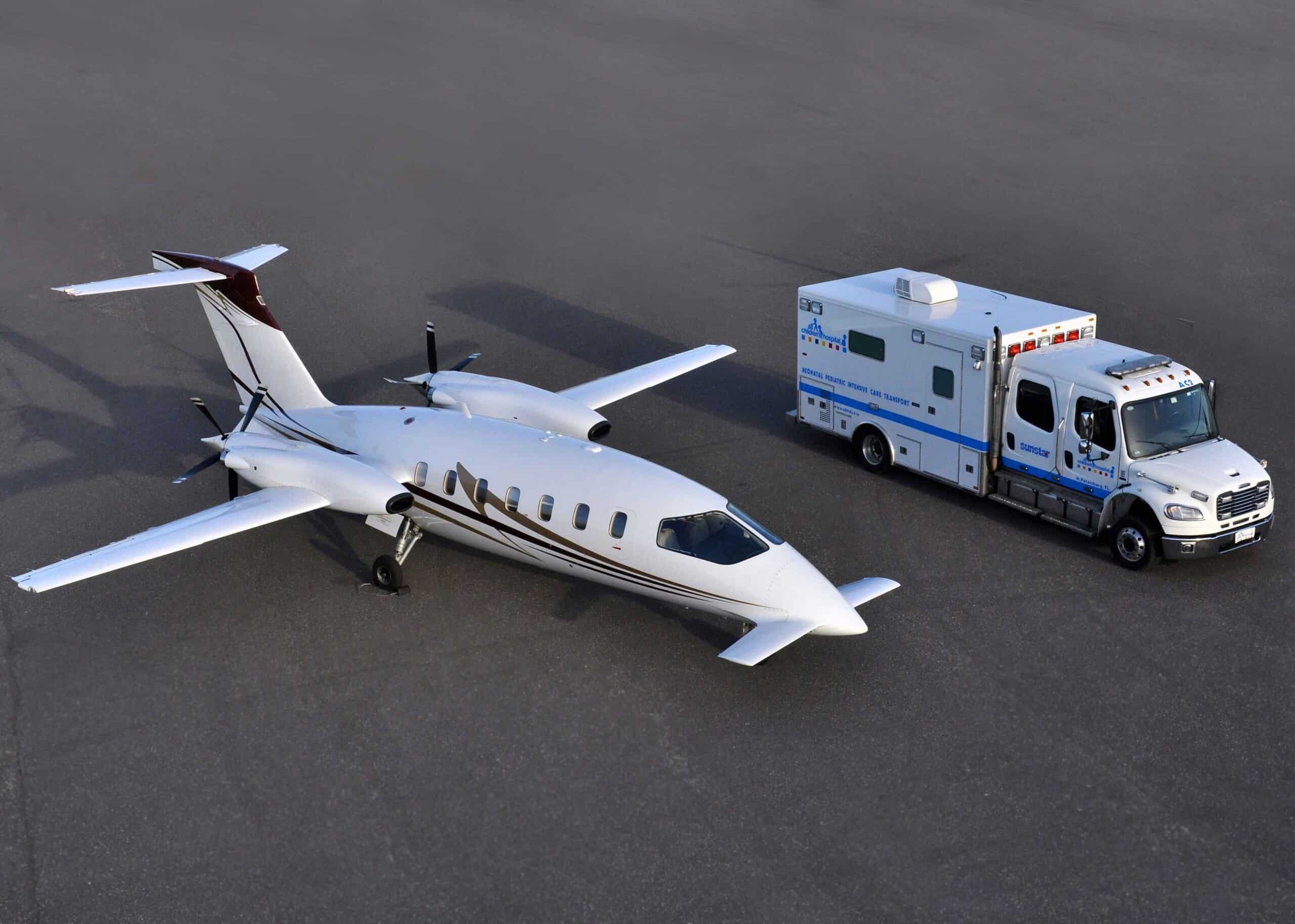 air ambulance