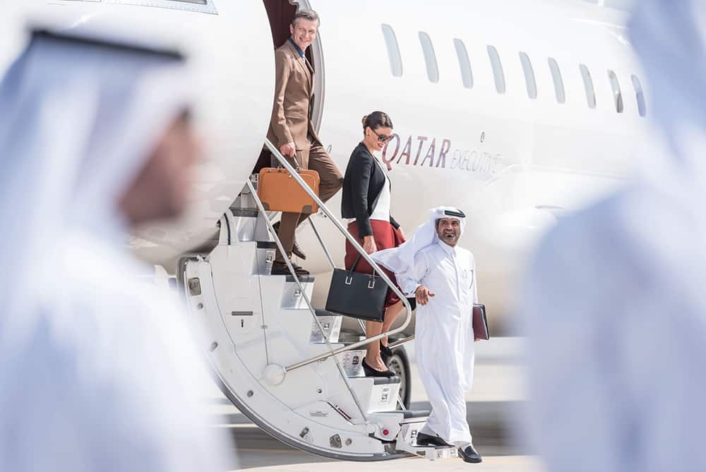 air ambulance doha