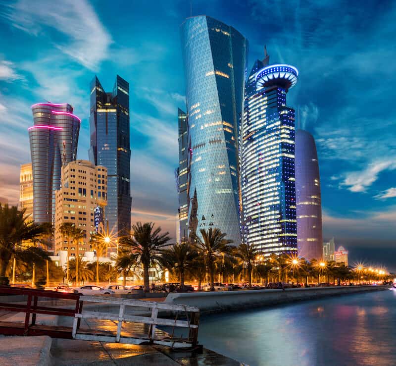 ambulance qatar